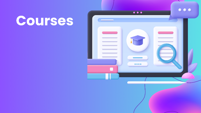 Build your Courses!