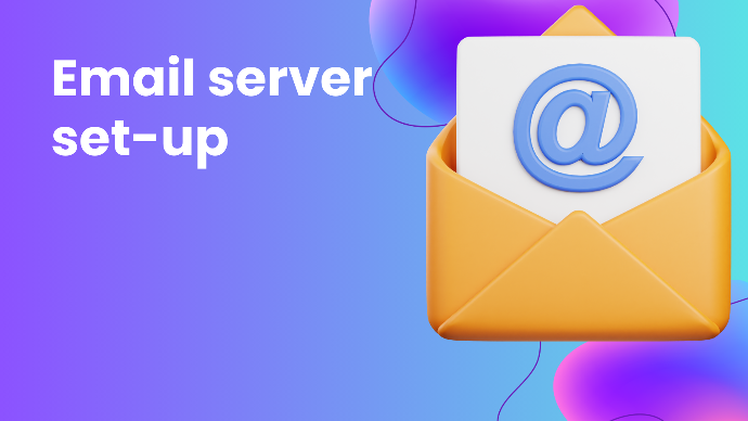 Setup your Outgoing/Incoming Mail
